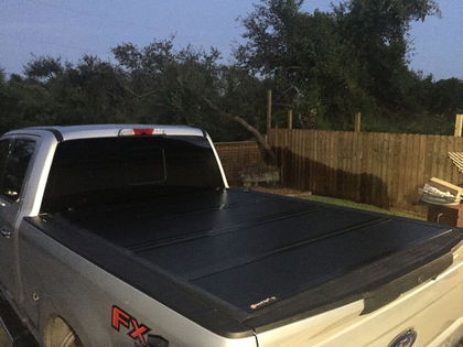 Customer photo from a review by Ronald C.
