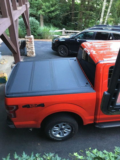 Customer photo from a review by Howard K.