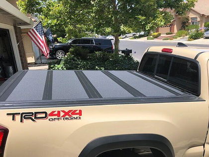 Customer photo from a review by James R.