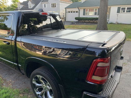 Customer photo from a review by David S.