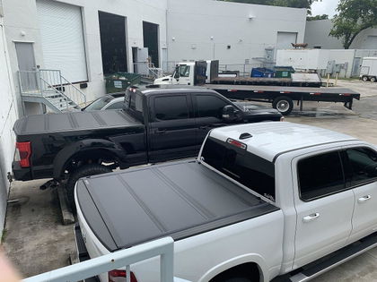 Customer photo from a review by Edgardo