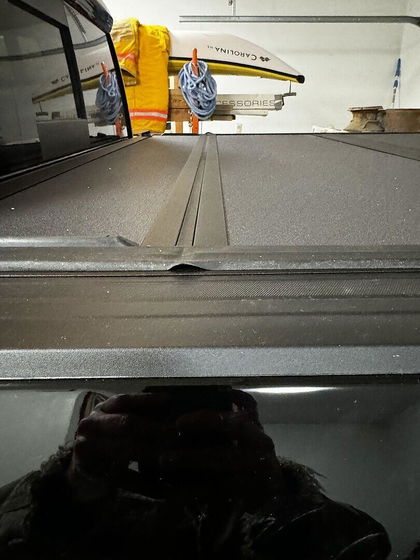 Customer photo from a review by Joseph P.