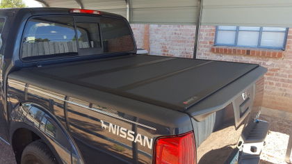 Customer photo from a review by Travis S.