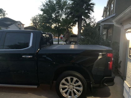 Customer photo from a review by Christopher B.