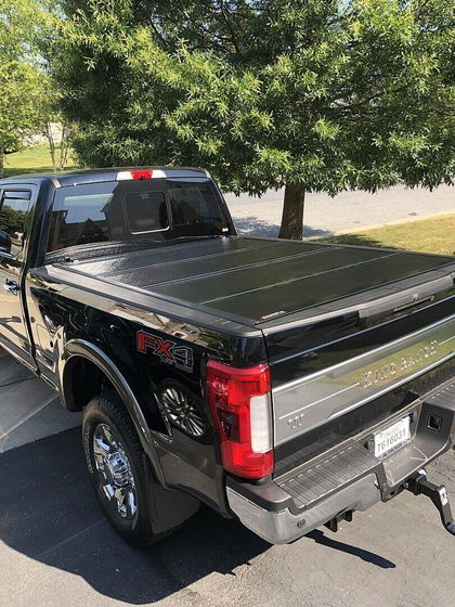 Customer photo from a review by Alfred