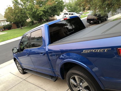 Customer photo from a review by Alphonso
