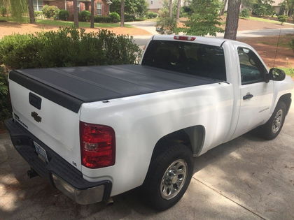 Customer photo from a review by Kenneth
