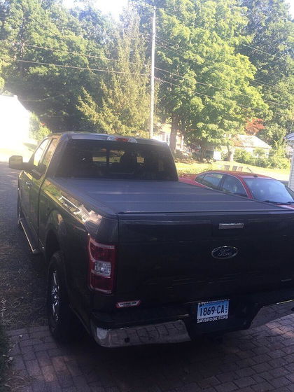 Customer photo from a review by Kevin