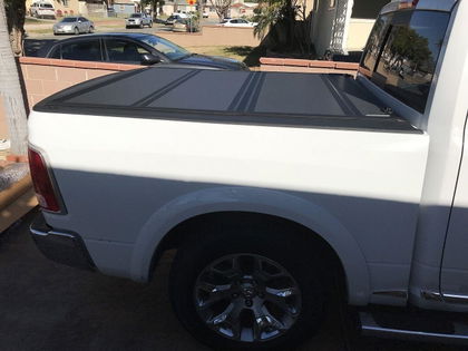 Customer photo from a review by Emanuel Q.