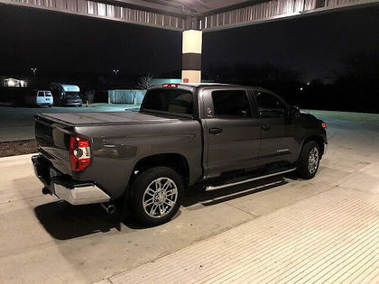 Customer photo from a review by Michael M.
