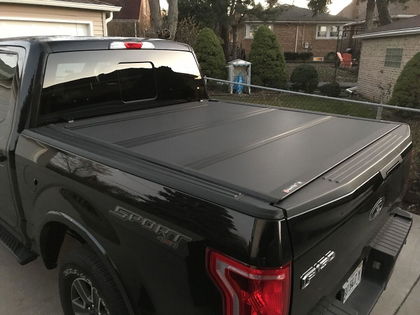 Customer photo from a review by John R.