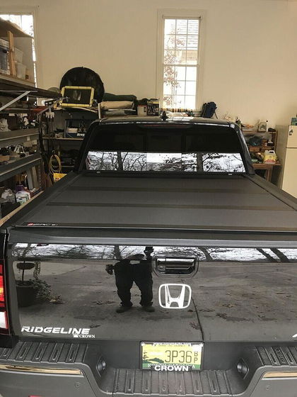Customer photo from a review by Frank E.