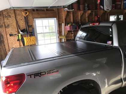 Customer photo from a review by Josh C.