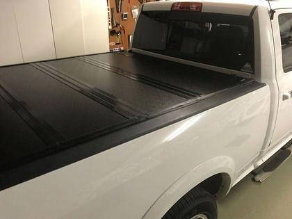 Customer photo from a review by Benjamin C.