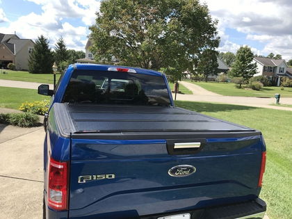 Customer photo from a review by Frank K.
