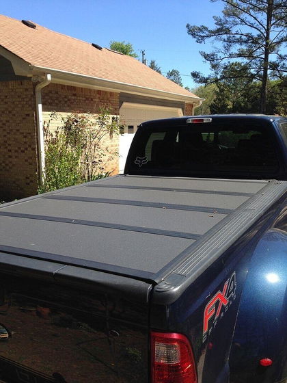 Customer photo from a review by David L.