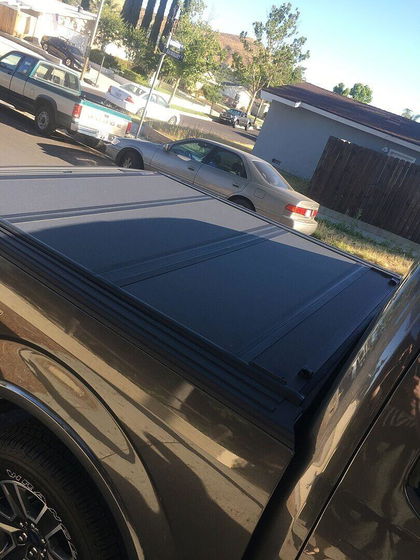 Customer photo from a review by James W.