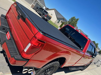 Customer photo from a review by Rodney M.