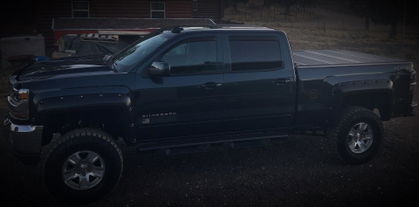 Customer photo from a review by Paul F.