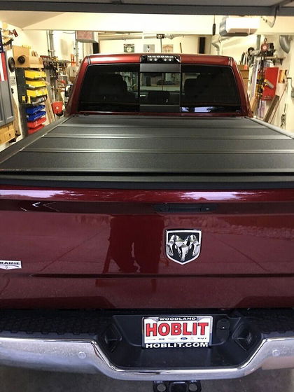 Customer photo from a review by Ted M.