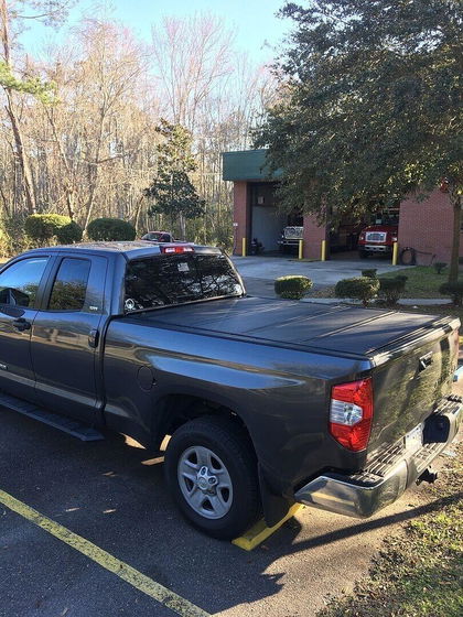 Customer photo from a review by David I.