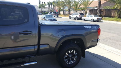 Customer photo from a review by Dennis R.