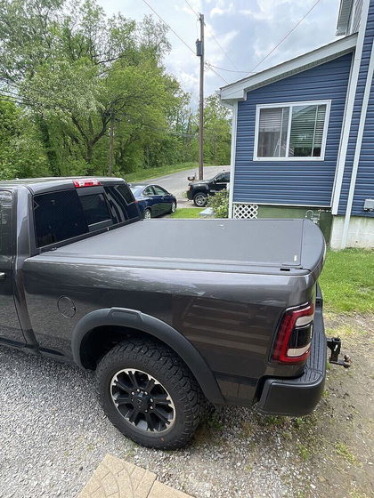 Customer photo from a review by Josh B.
