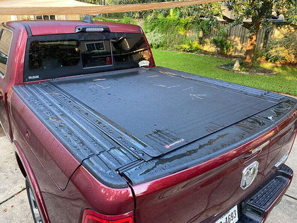 Customer photo from a review by Stephen