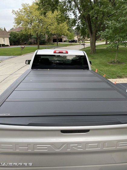 Customer photo from a review by mike