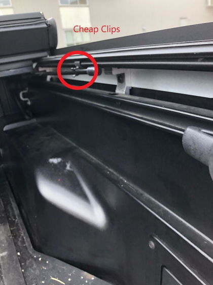 Customer photo from a review by BEN