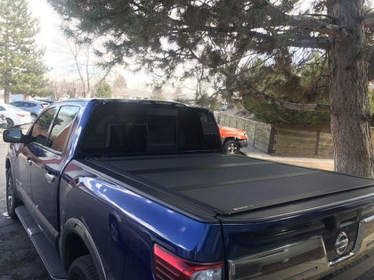 Customer photo from a review by Hector R.