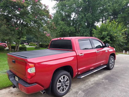 Customer photo from a review by Michael
