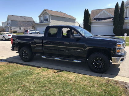 Customer photo from a review by Joe
