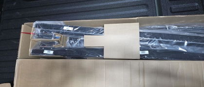 Customer photo from a review by David T.
