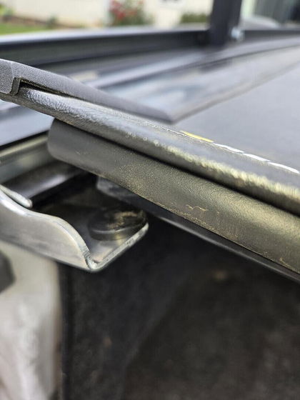 Customer photo from a review by Mark R.