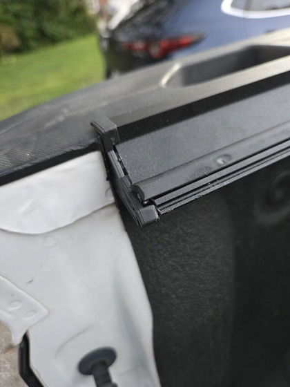 Customer photo from a review by Eddie L.