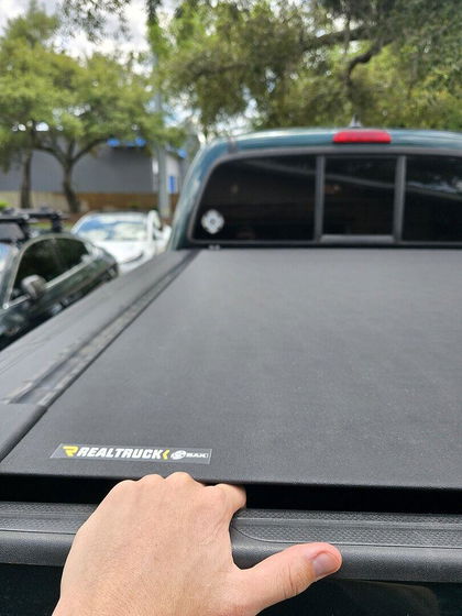 Customer photo from a review by Paul H.