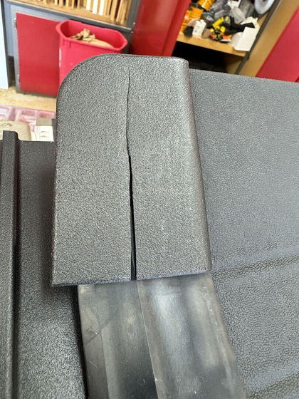 Customer photo from a review by Rob L.