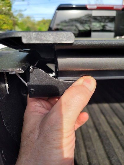 Customer photo from a review by John D.