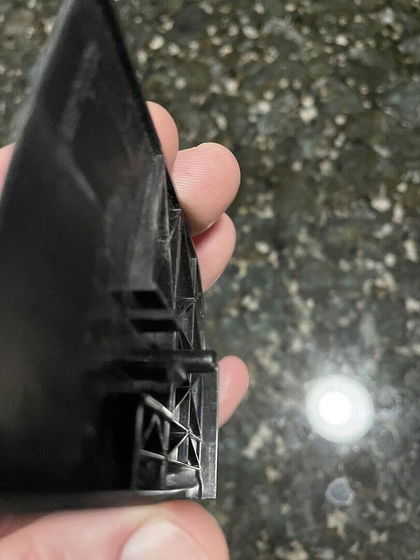 Customer photo from a review by Anonymous