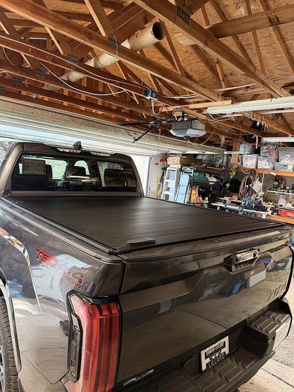 Customer photo from a review by Lawrence W.