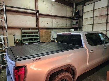 Customer photo from a review by Christopher