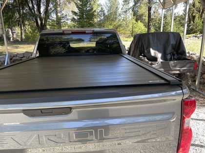 Customer photo from a review by Russell