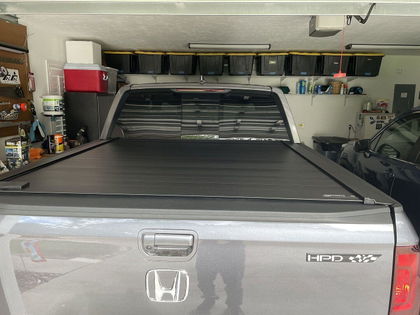 Customer photo from a review by Stephen