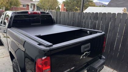 Customer photo from a review by Cory S.