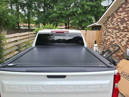 Customer photo from a review by Tobias