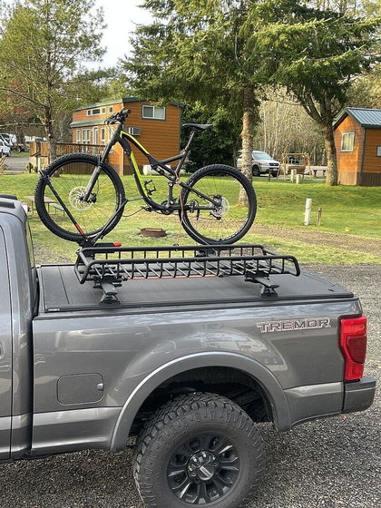 Customer photo from a review by Christopher