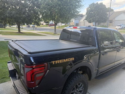 Customer photo from a review by Andrew S.