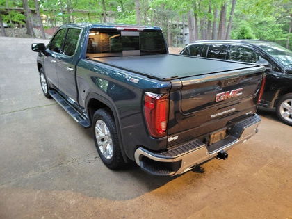 Customer photo from a review by Russell T.