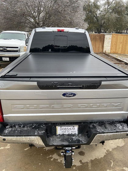 Customer photo from a review by Chad